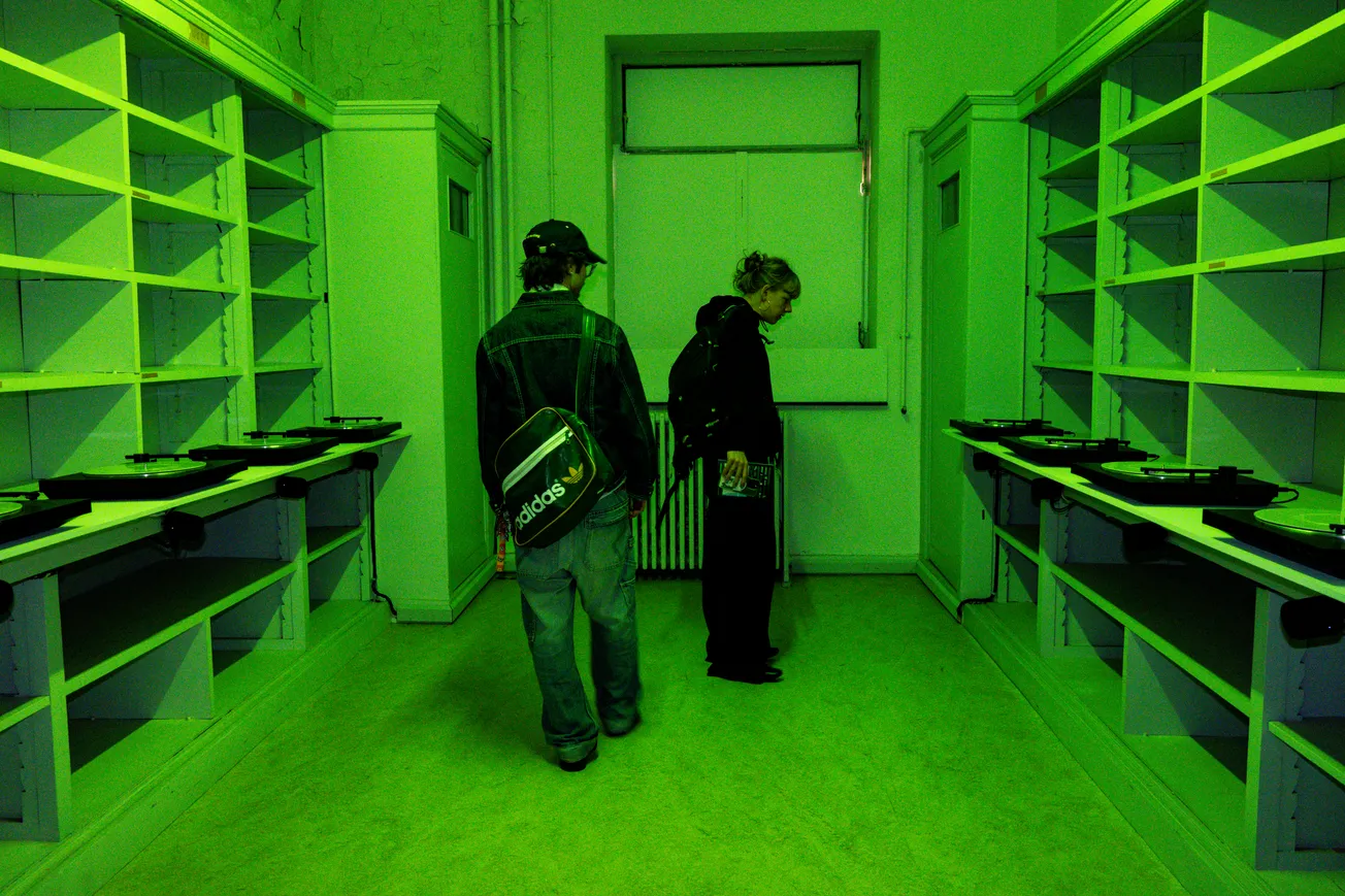 Unieke en tijdelijke tentoonstelling in Stercollege