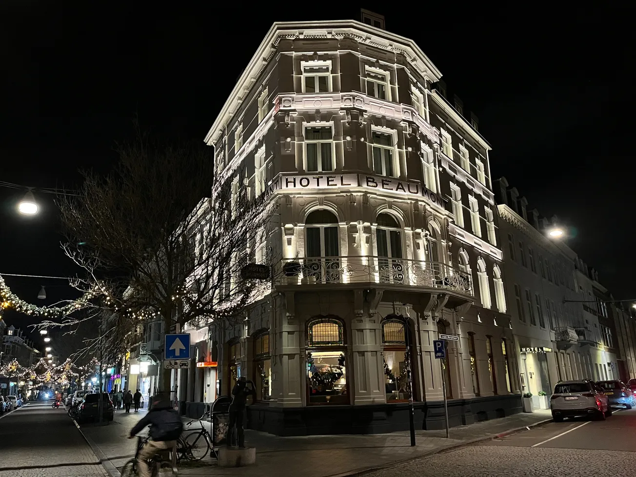Beaumont en cocktailbar Sitm genomineerd voor Oscar van de horeca