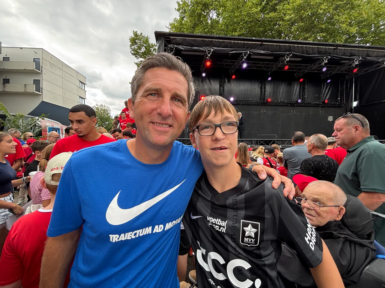 MVV stopt met trainer Edwin Hermans na weer verlies