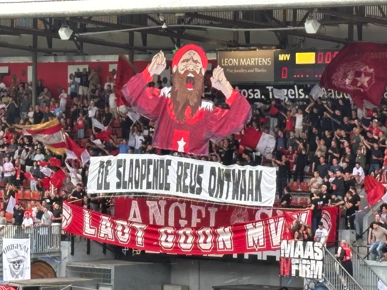 MVV toe aan terugkeer Bryan Smeets