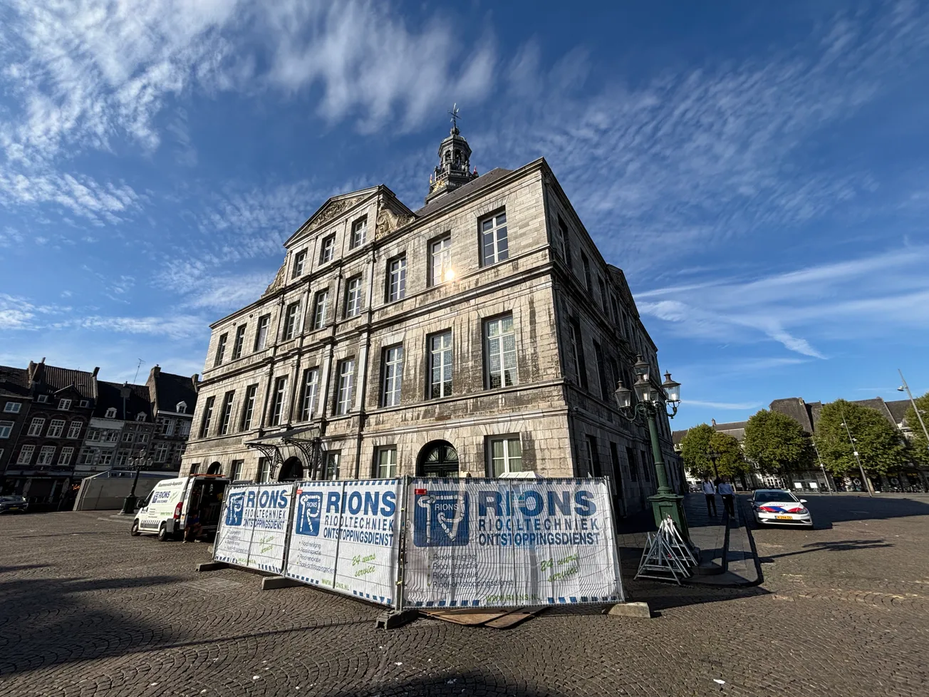 Stad: 34,4 miljoen tegen wateroverlast