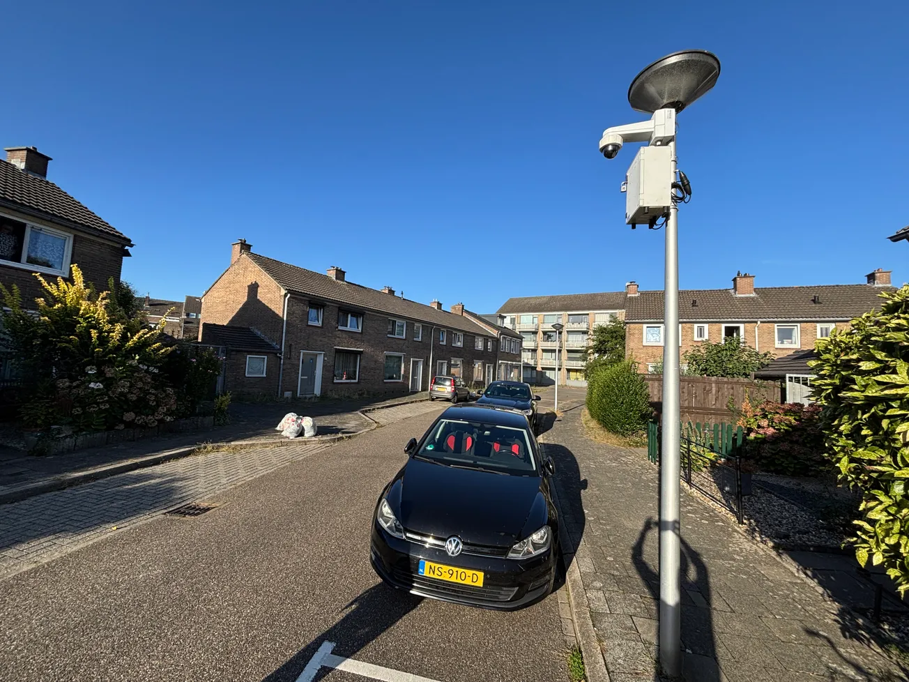 Woonpunt: Bewijs nodig van incidenten Laurent Polisstraat