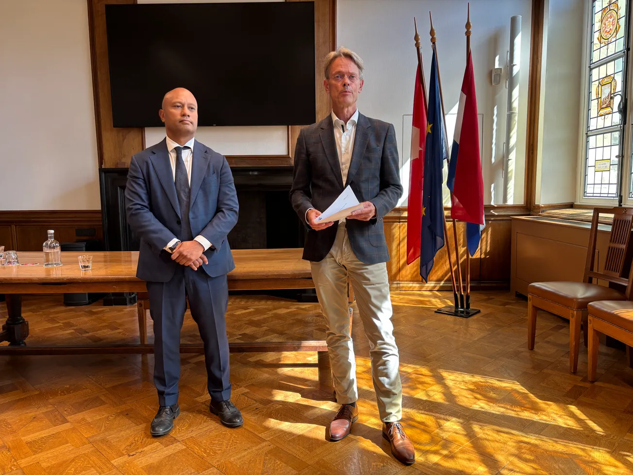 ENCI wordt energie- en waterhub