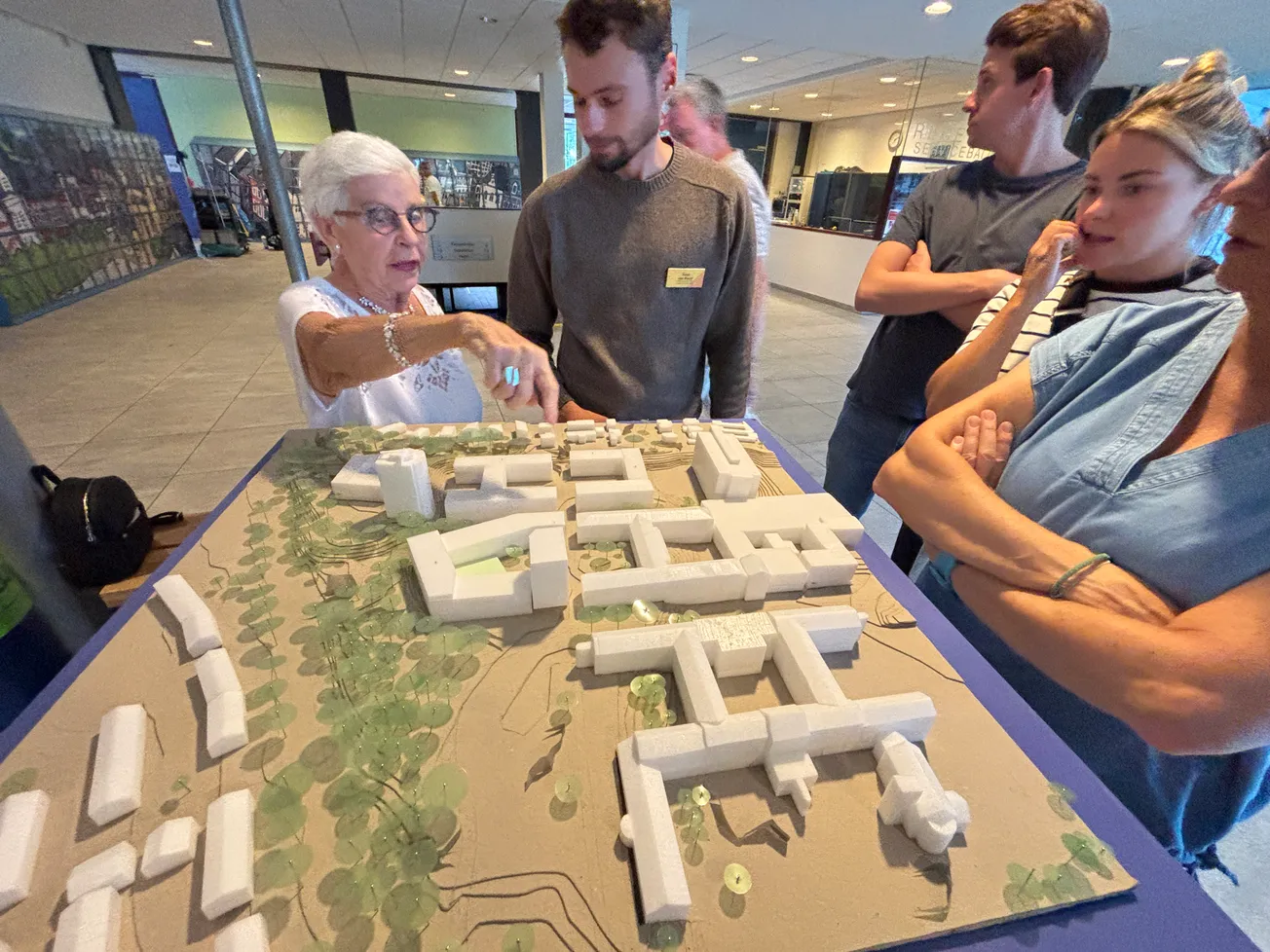 Annadal: grote geld stuurt sociaal ontwerpers vooruit