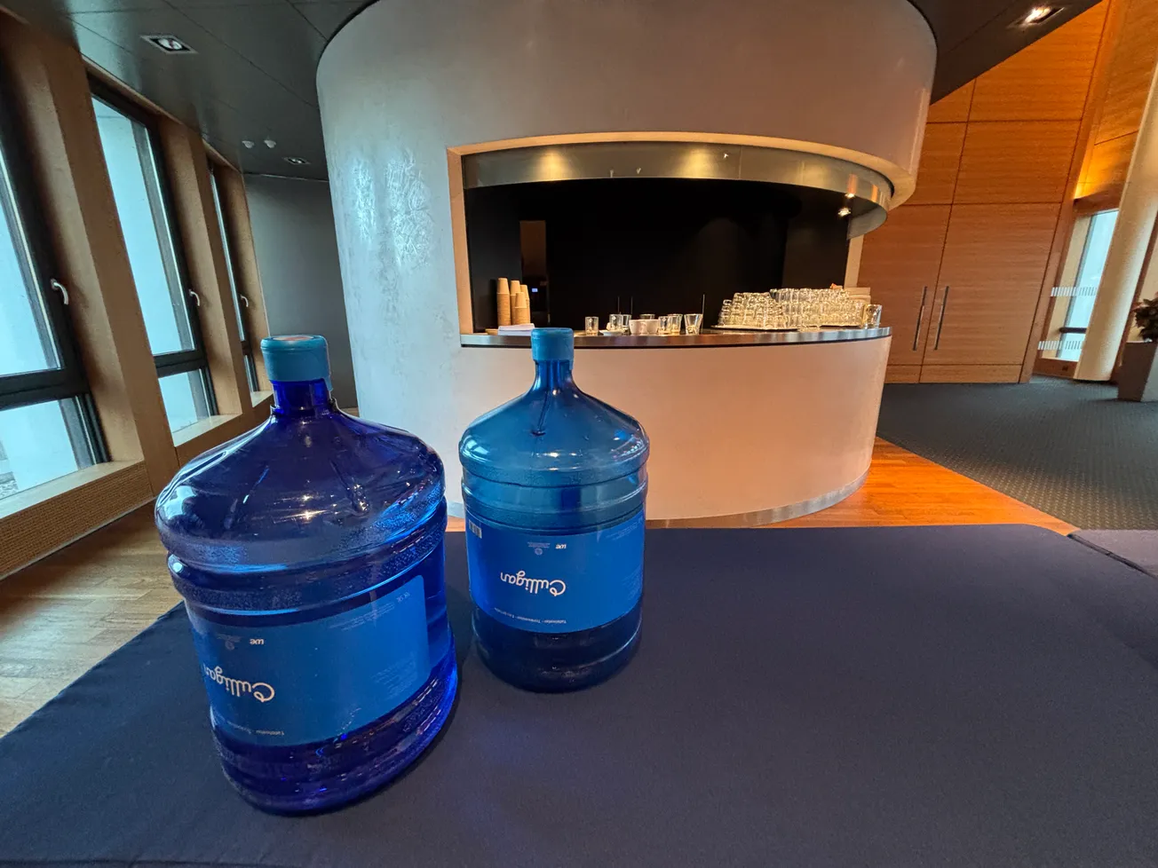 Wethouder: we drinken al lang kraanwater