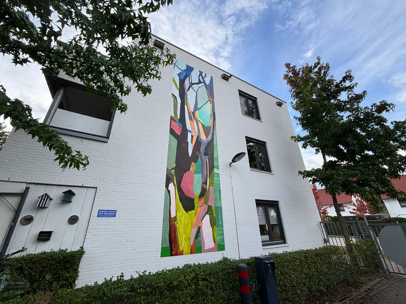 Trichterveld nog mooier