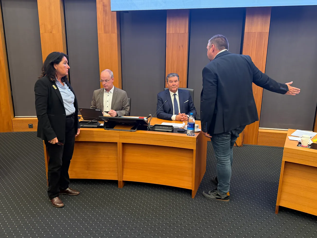 Statement college over weglopen: begrijpen kritiek