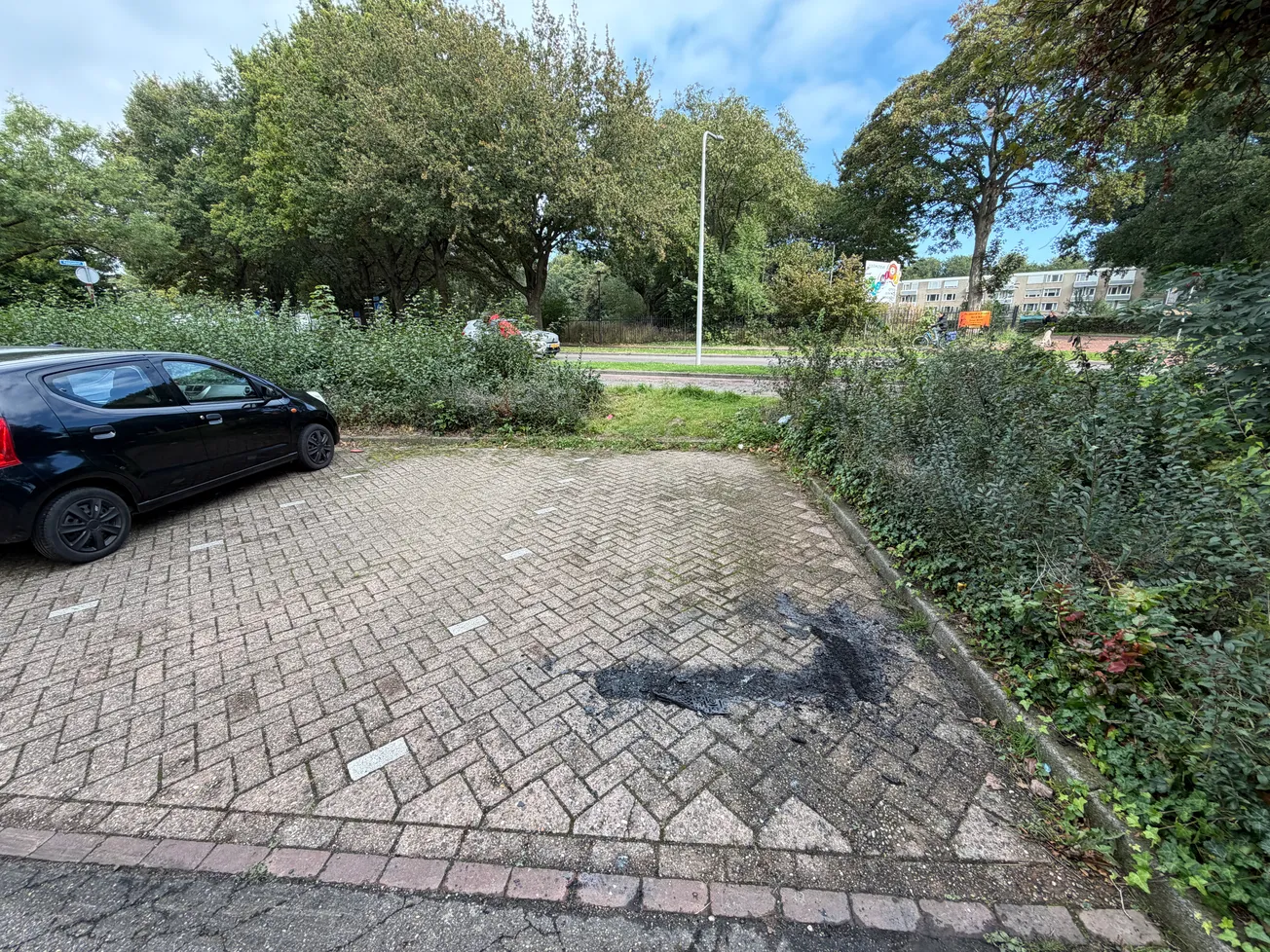 Weer twee autobranden in één weekend