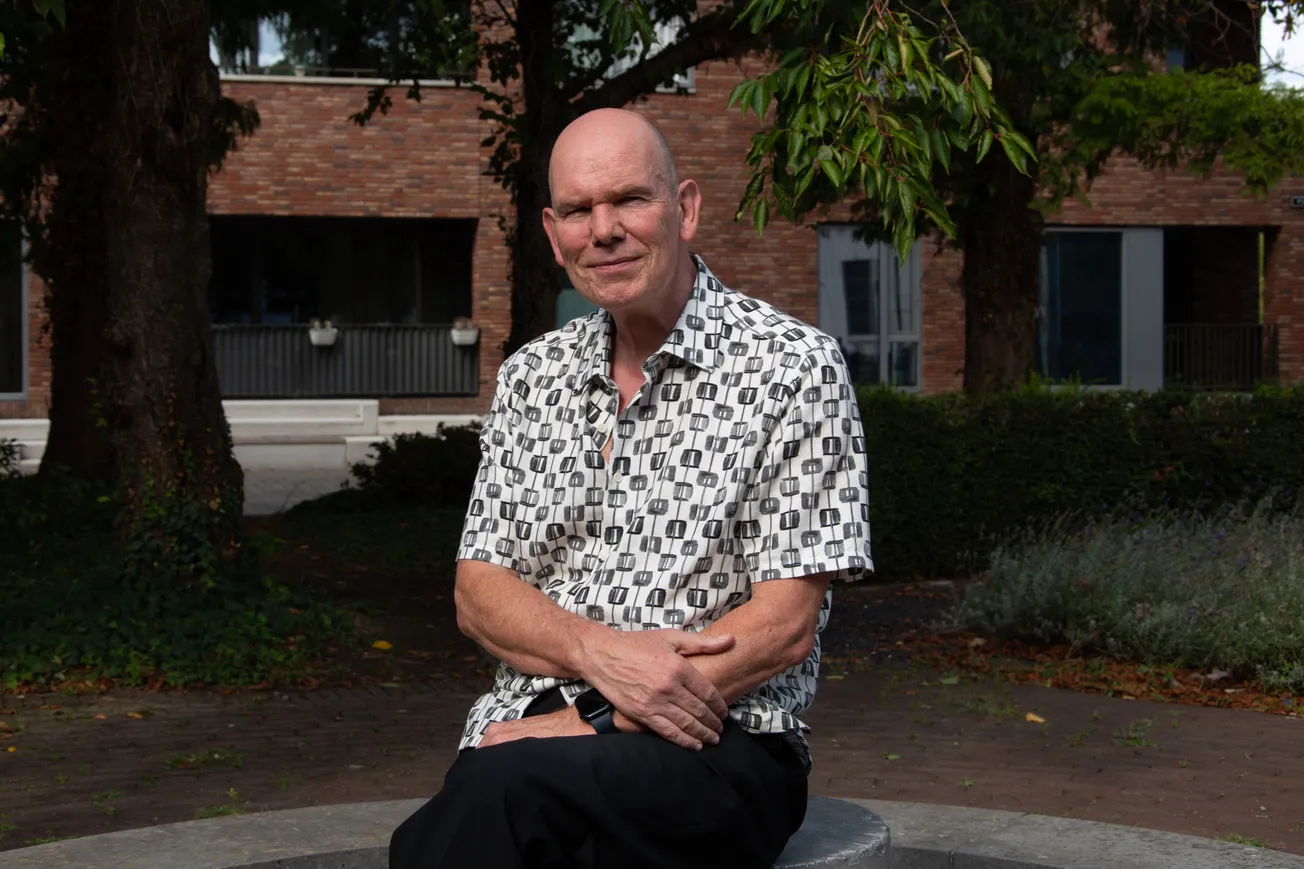 Govert Derix verbindt oerknal, liefde en Limburg