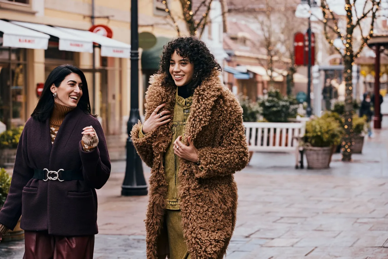 Herfstshoppingweekend in Maasmechelen Village op 11 en 12 oktober