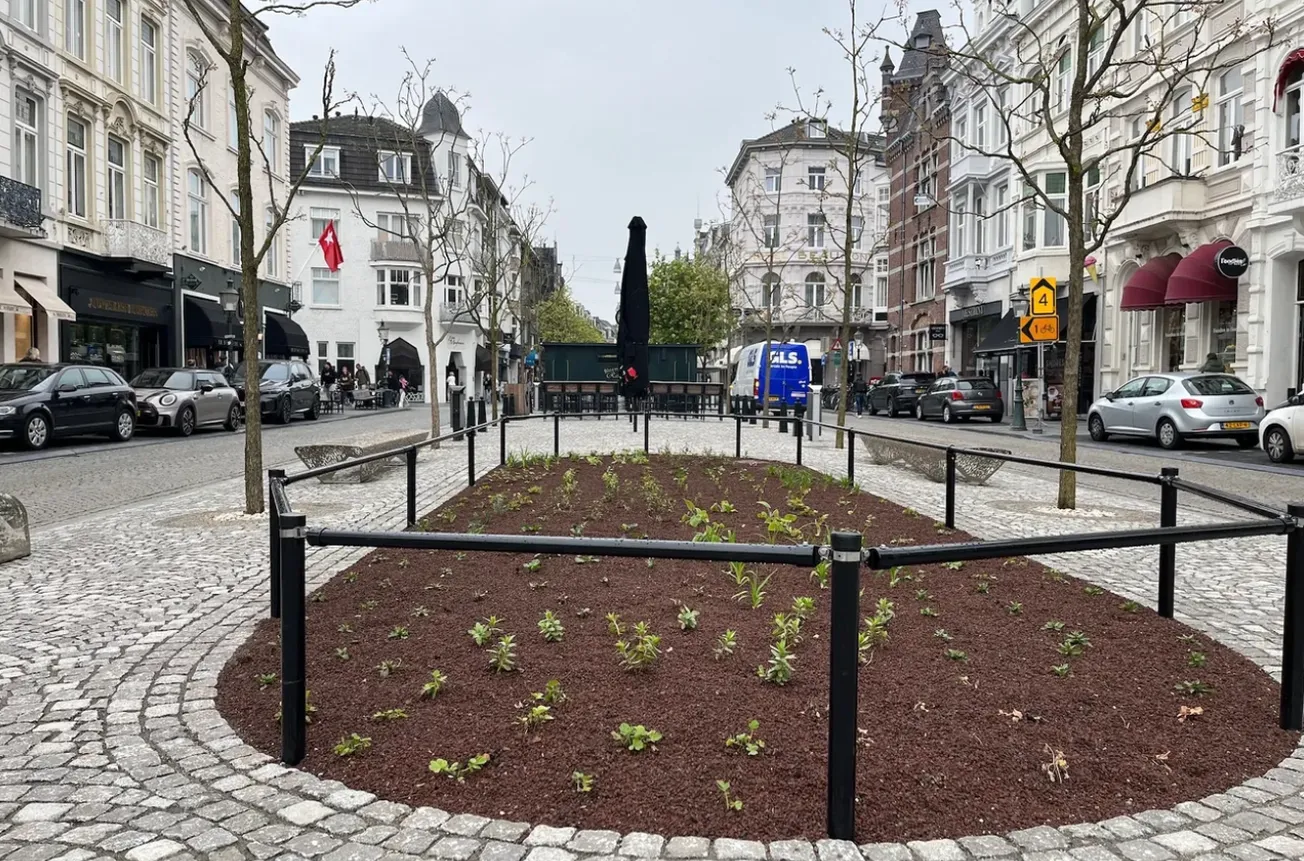 Proef autoluw Wyck start in januari