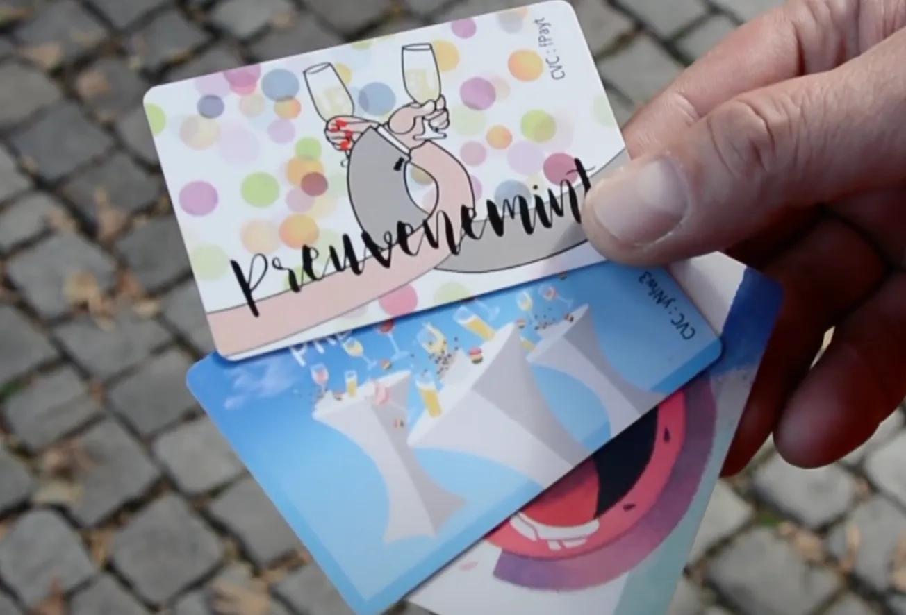 Preuvenemint: ga je schamen!