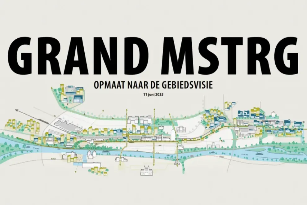 Stad wil 80 miljoen investeren in Spoorzone