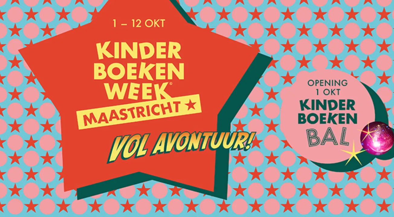 Kinderboekenweek Maastricht groter dan ooit