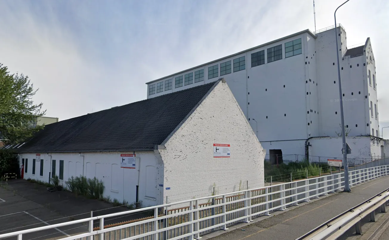 Sloop Rijksmonument Affuitenloods (1825)