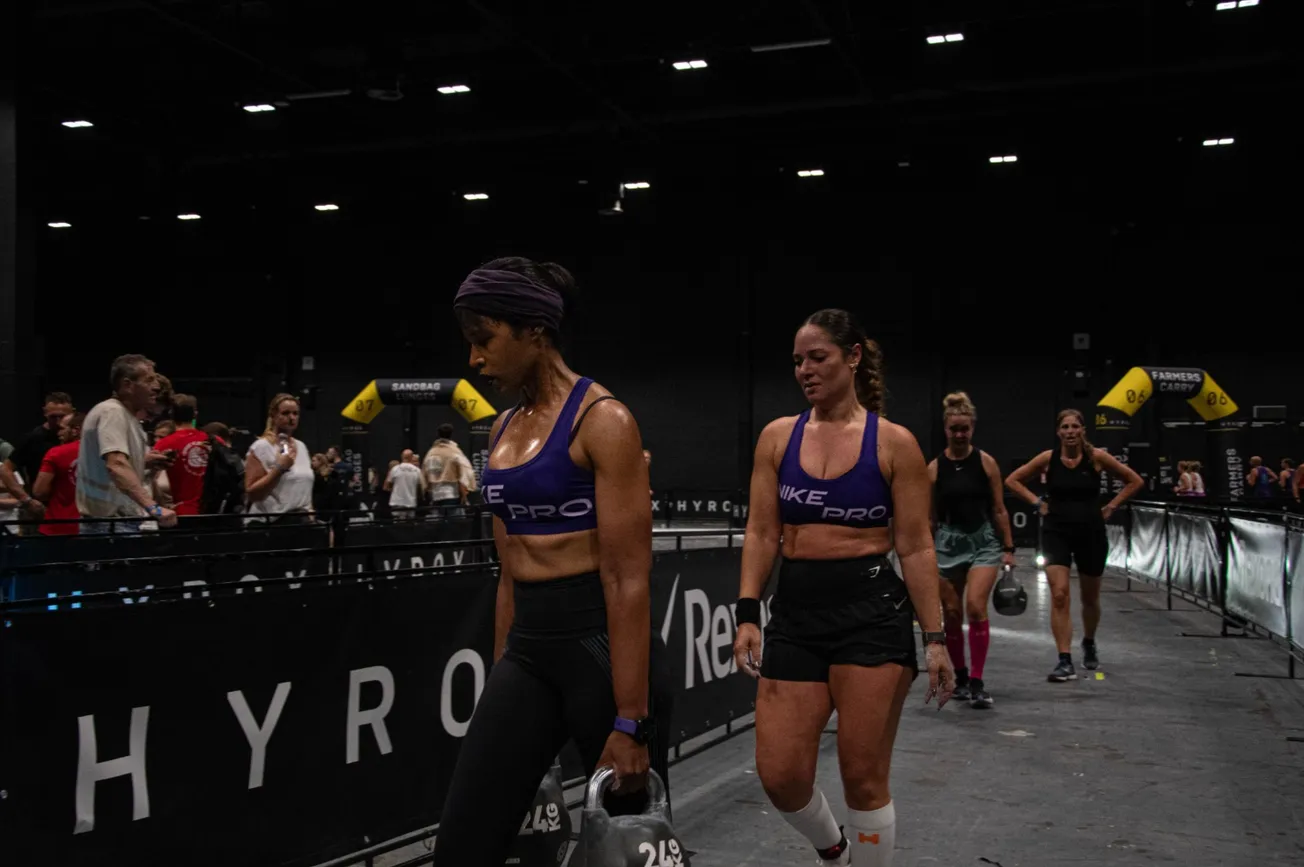 Hyrox: afzien next level