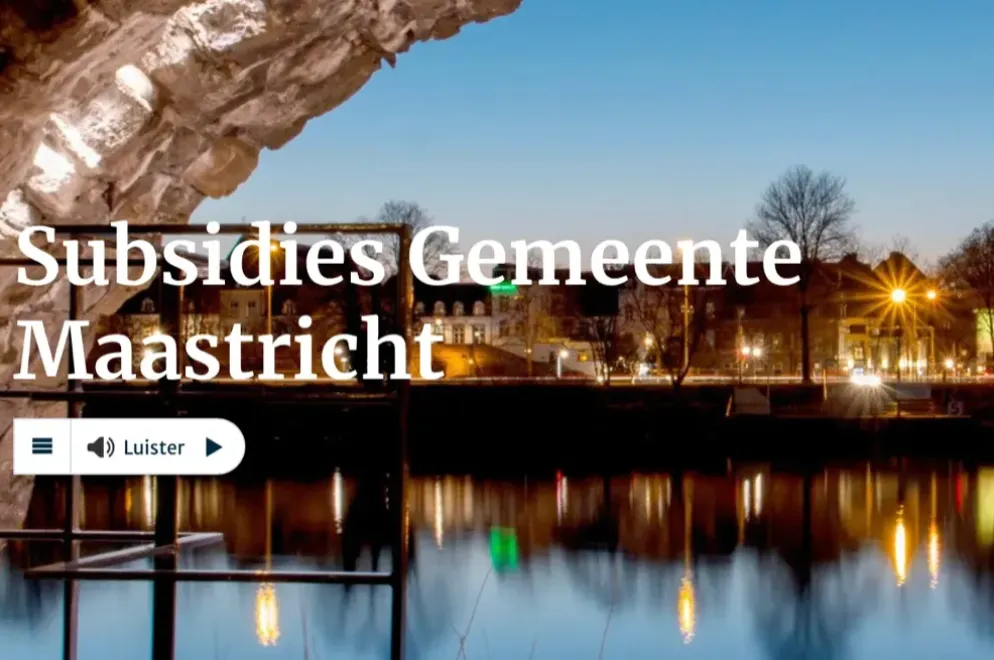 Onderzoek naar deze 61 begrotingssubsidies