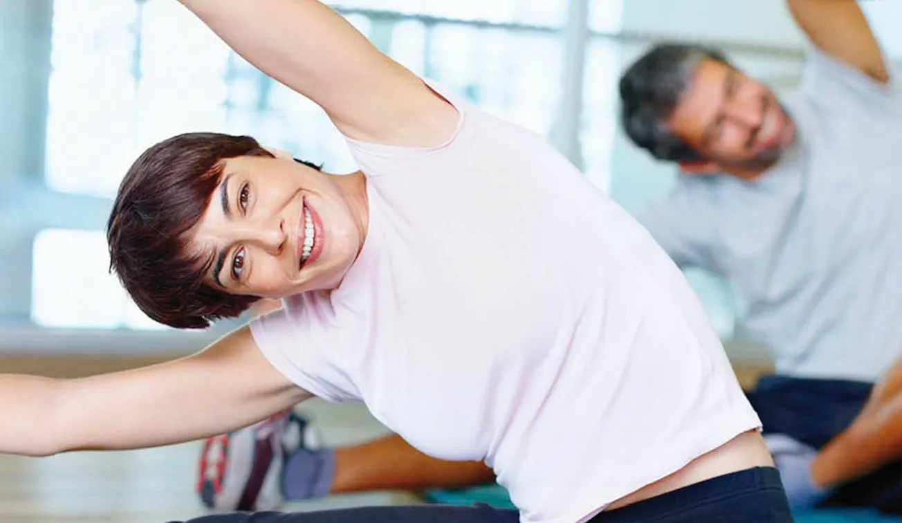 Nieuw leefstijl programma Mac Sportsclub