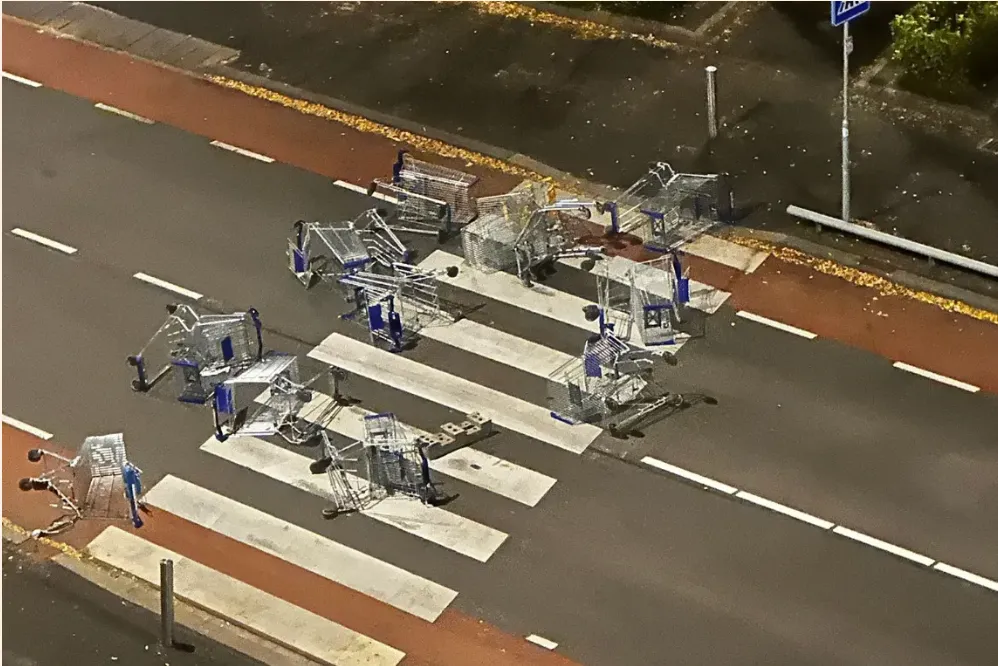 Burgemeester: Malberg veiligheidsrisicogebied