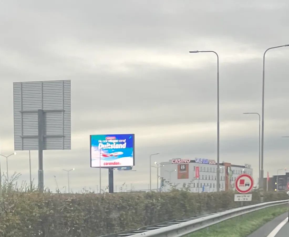 Pijnlijk plaagstootje