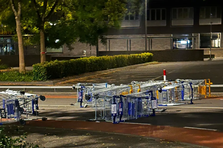 Drie arrestaties in Malberg