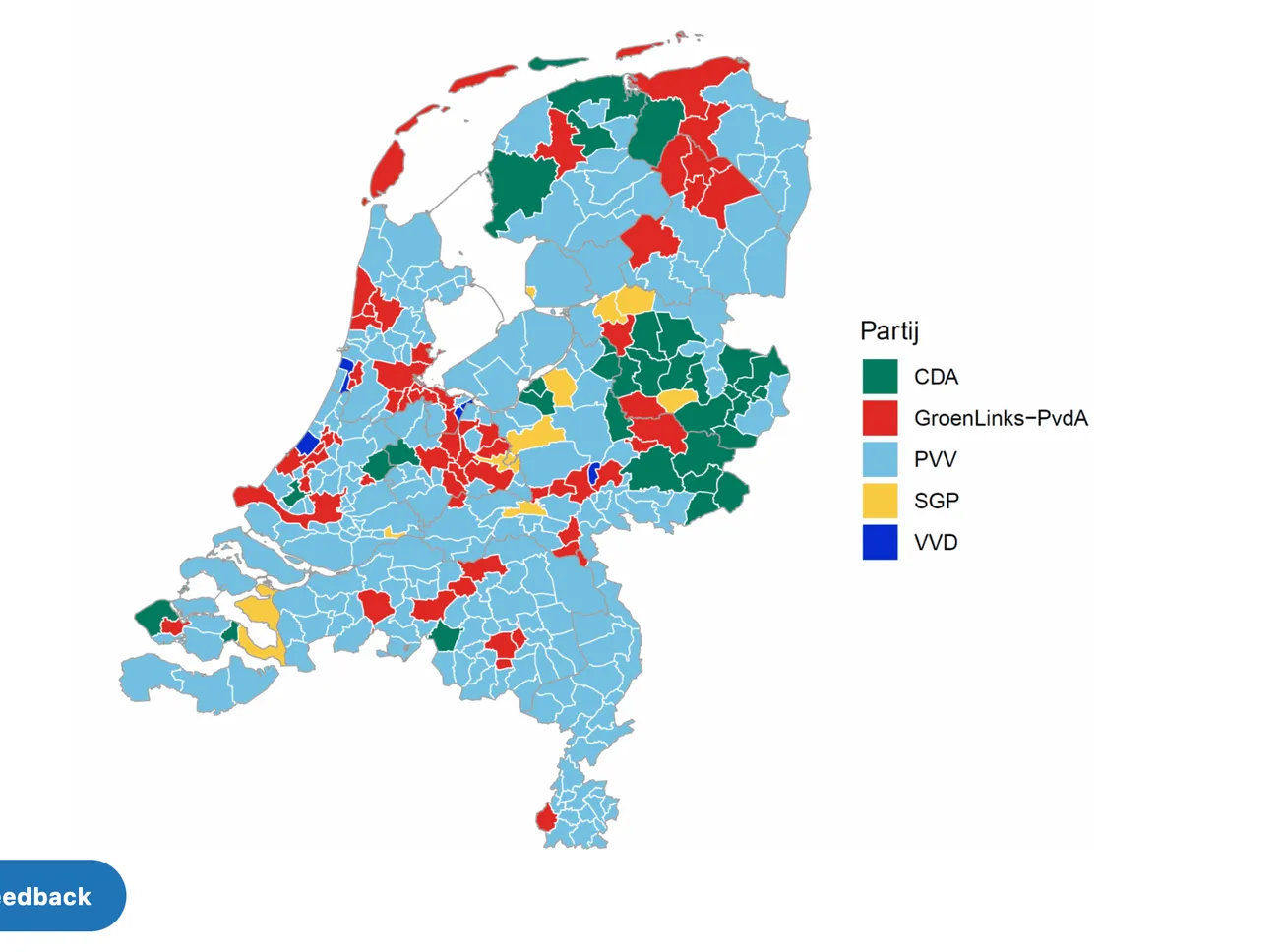 Peiling: GroenLinks grootste in woonplaats Timmermans