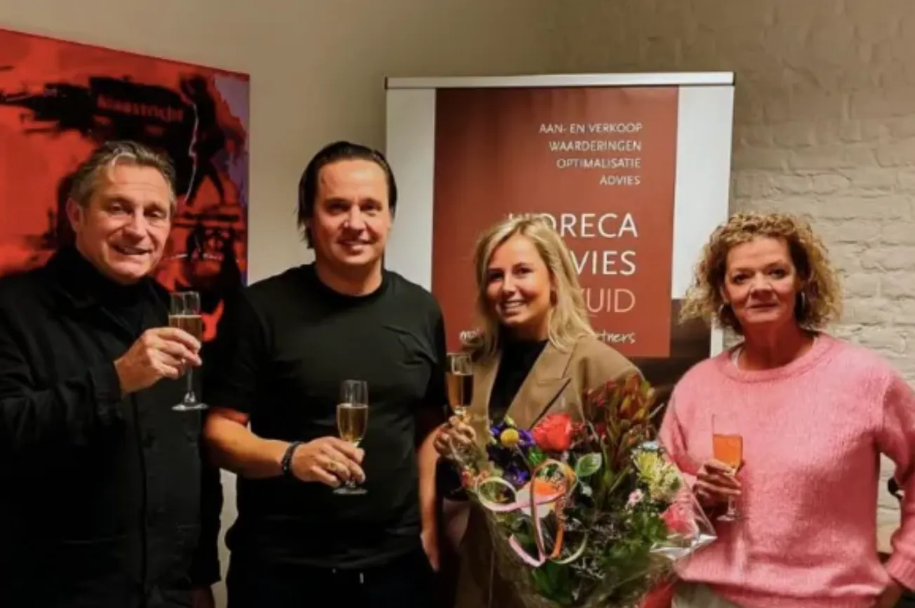 Michelin bekroont de twee restaurants van Wouter Houten