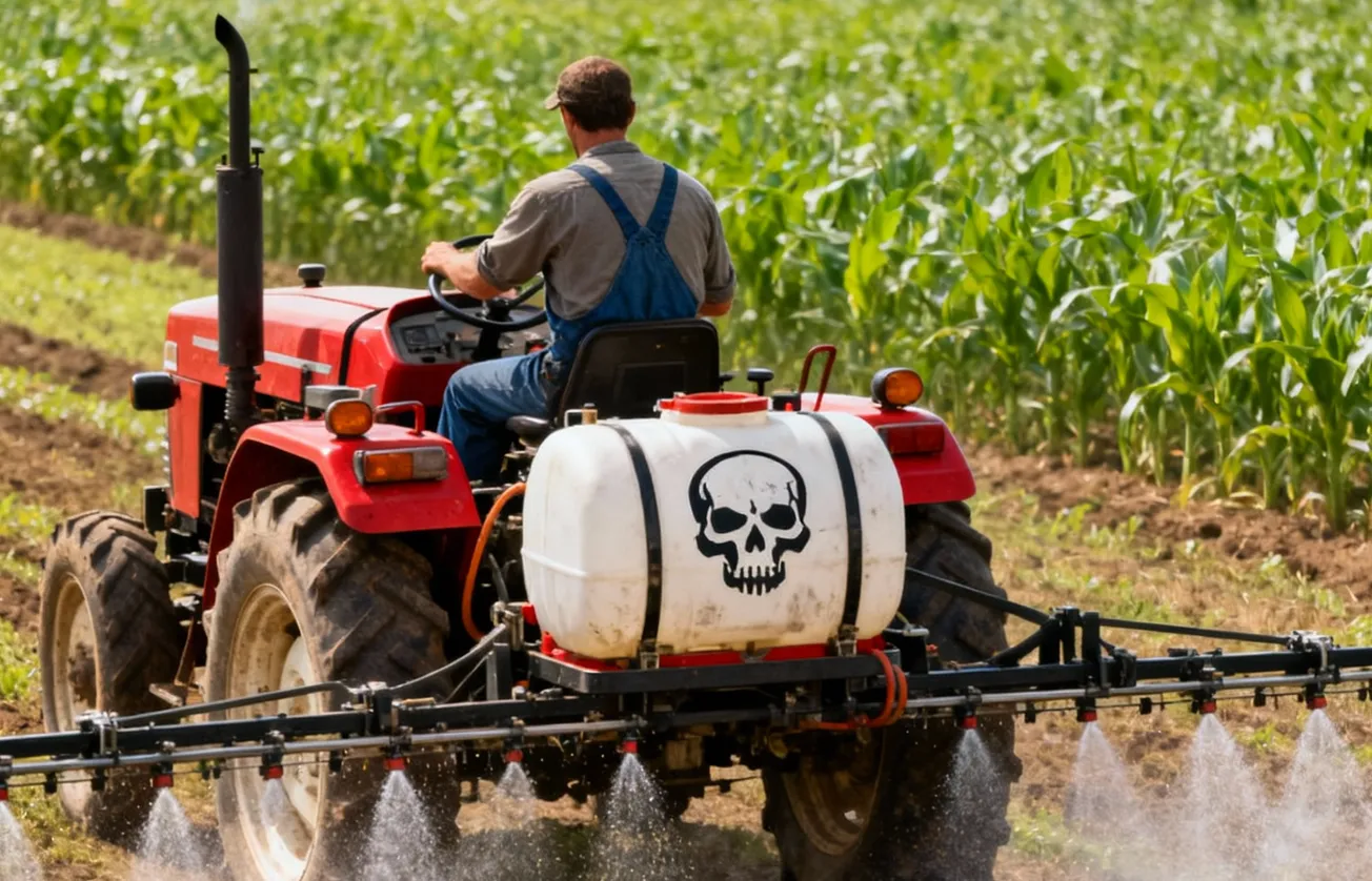 Partij voor de Dieren wil maatregelen tegen gif