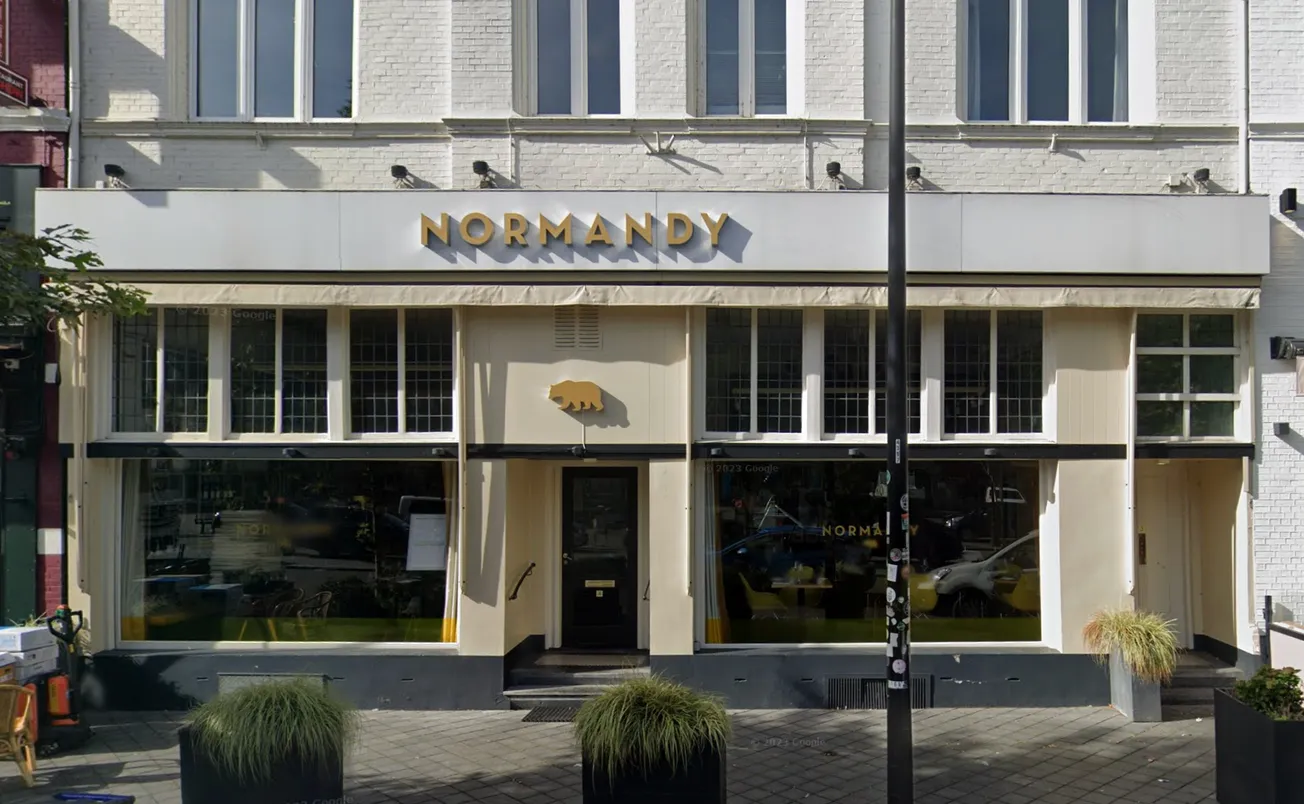 Sterrenchef kijkt naar Wyck