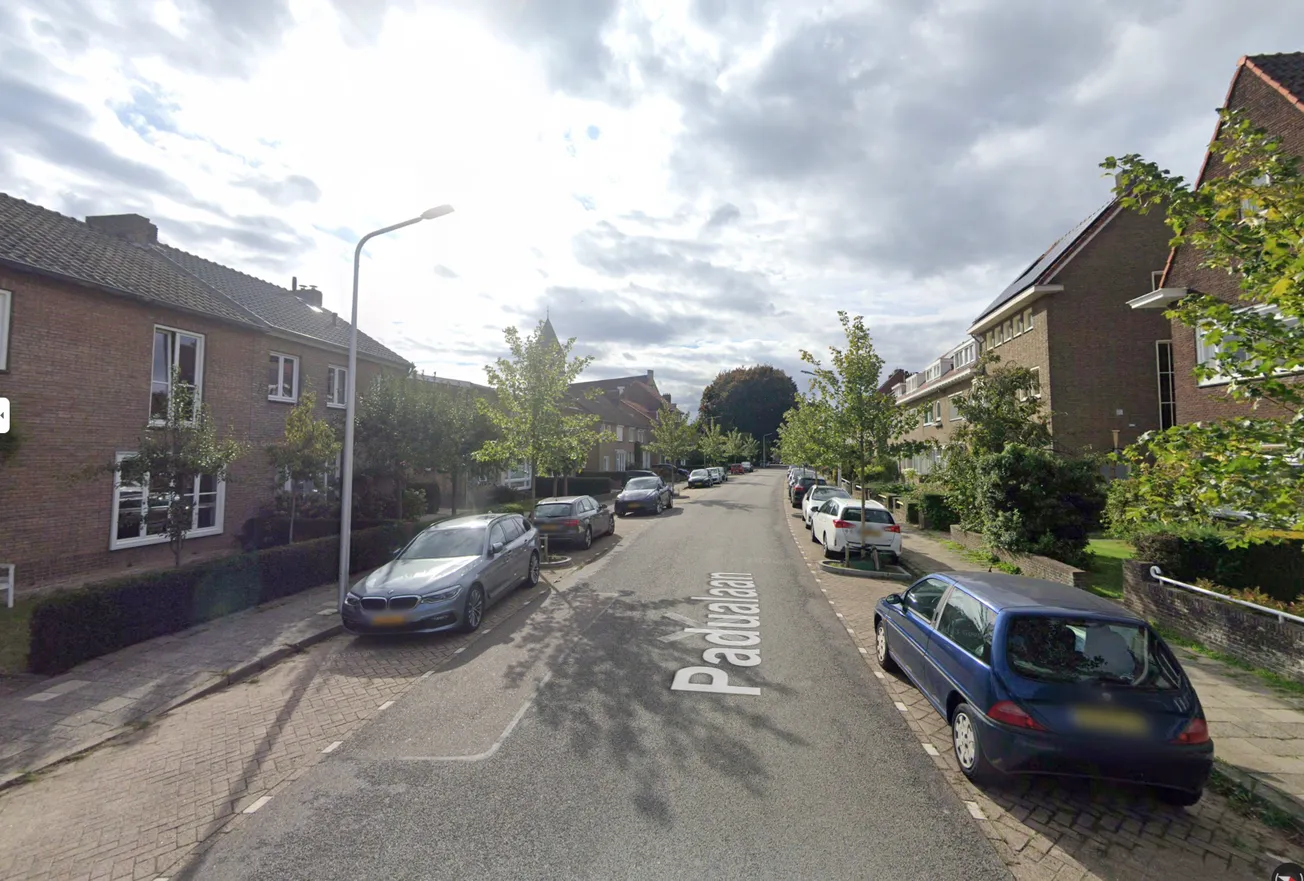 Nog vijf straten in Scharn combi-parkeren