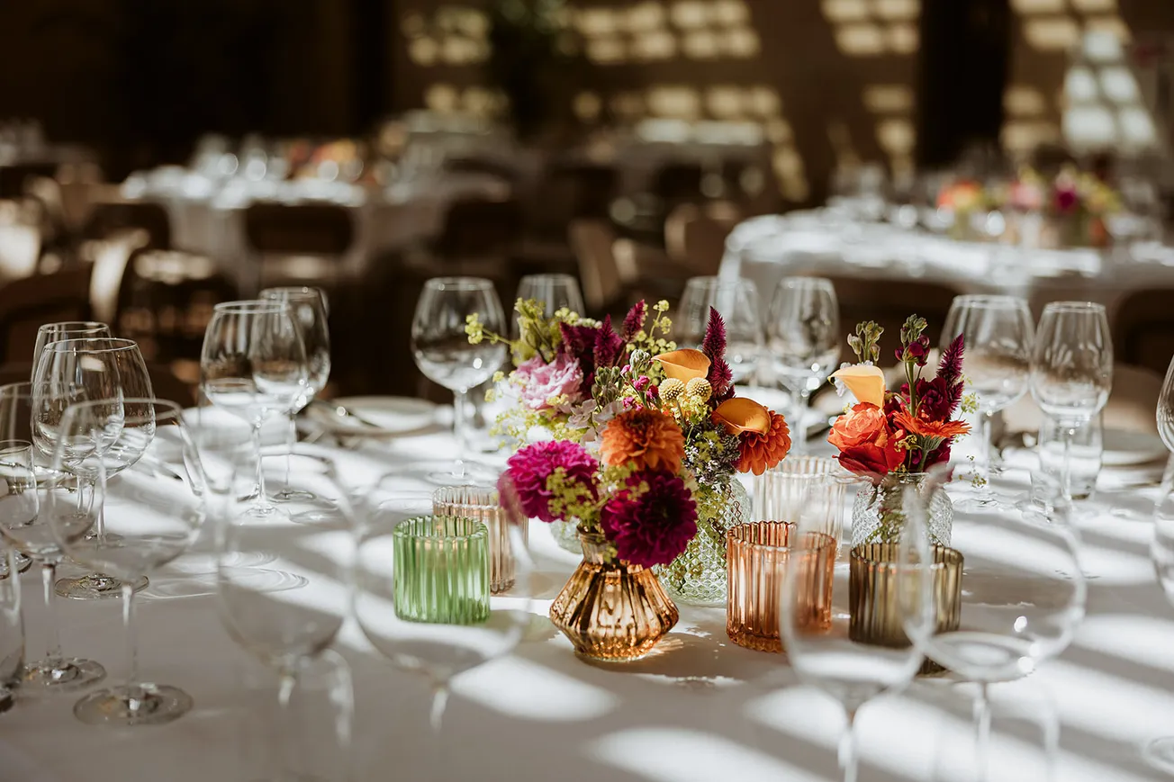 Vier de feestdagen bij Van Oys