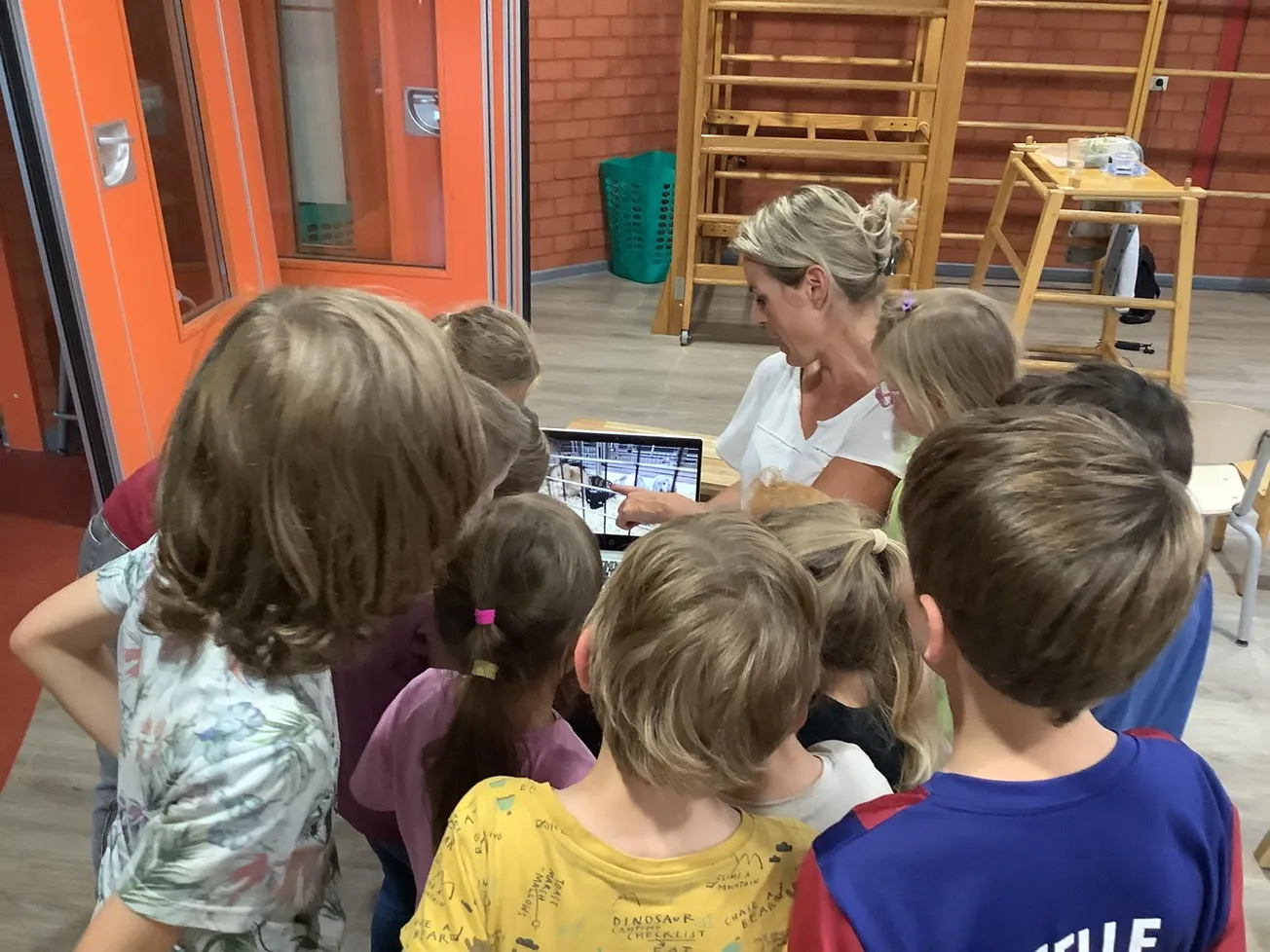Gratis huisdierworkshops voor kinderen