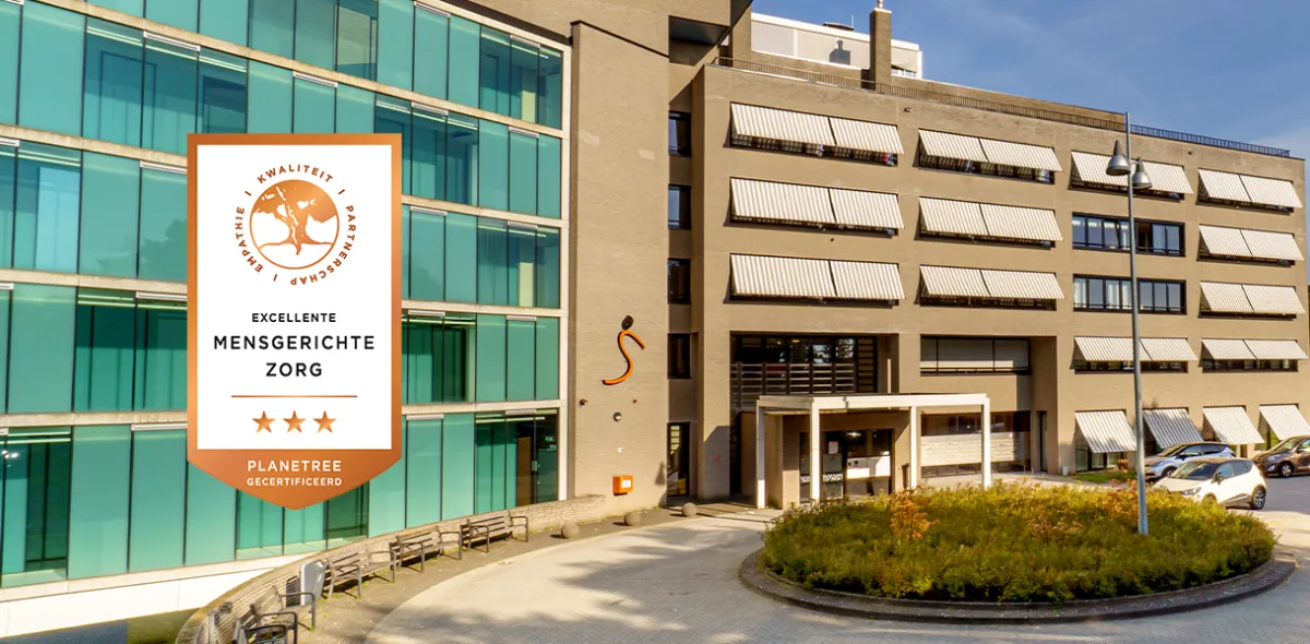 15 november: Open Deuren Dag zorgcentrum Scharwyerveld Maastricht