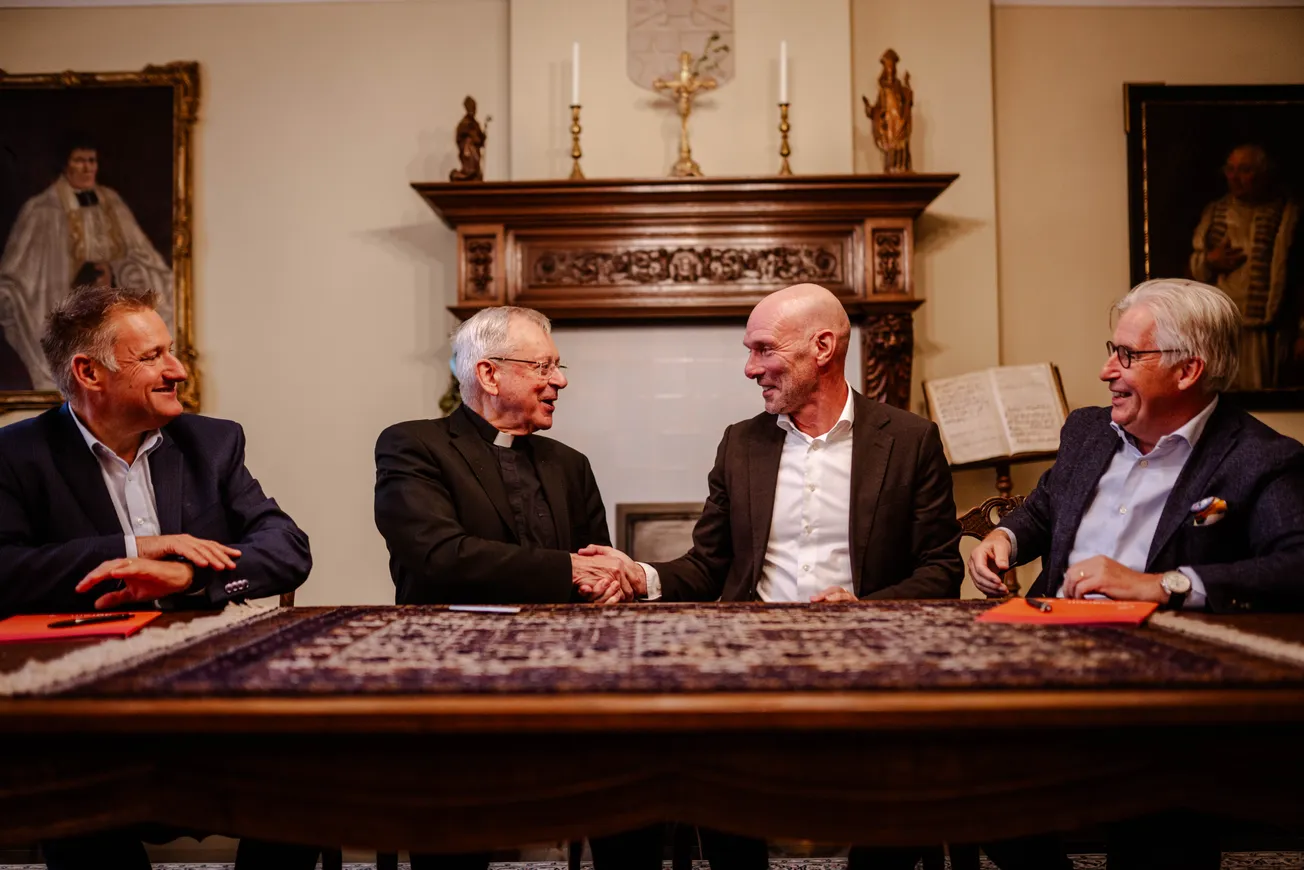 Startschot herontwikkeling kerk Sint-Pieter beneden