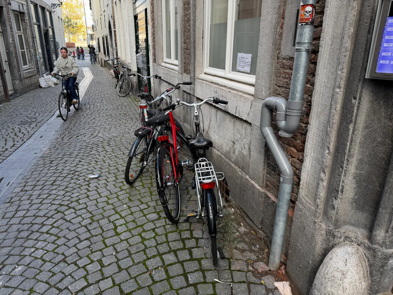 Help, mijn man is klusser!