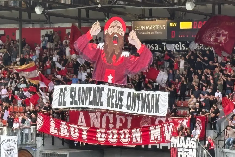 Cultuur - Sport: 3 - 1