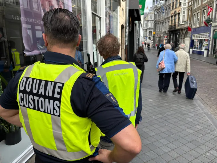 Nachtwinkel Grote Gracht gesloten dag voor kijkoperatie