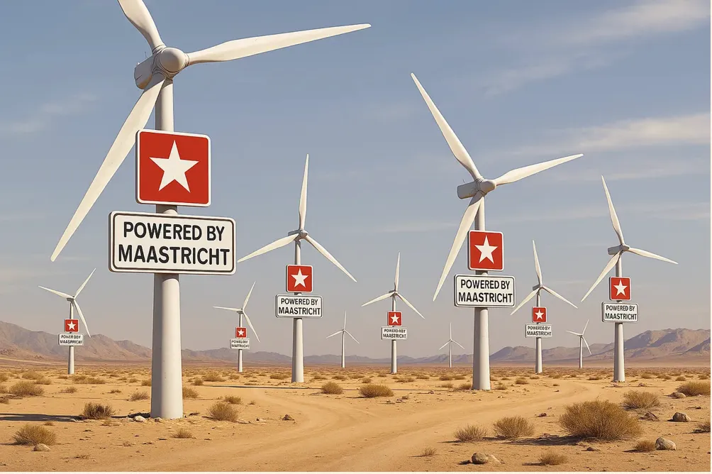 Klimaatdoel afkopen, maar energie-armoede eigen inwoners