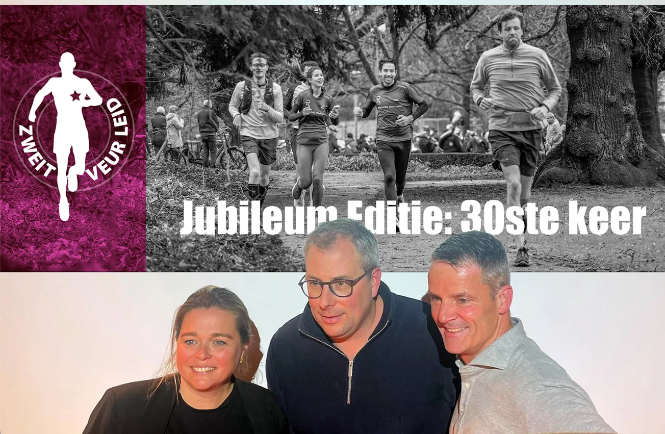Oda en Anne Frank goede doelen Zweit veur Leid 2026