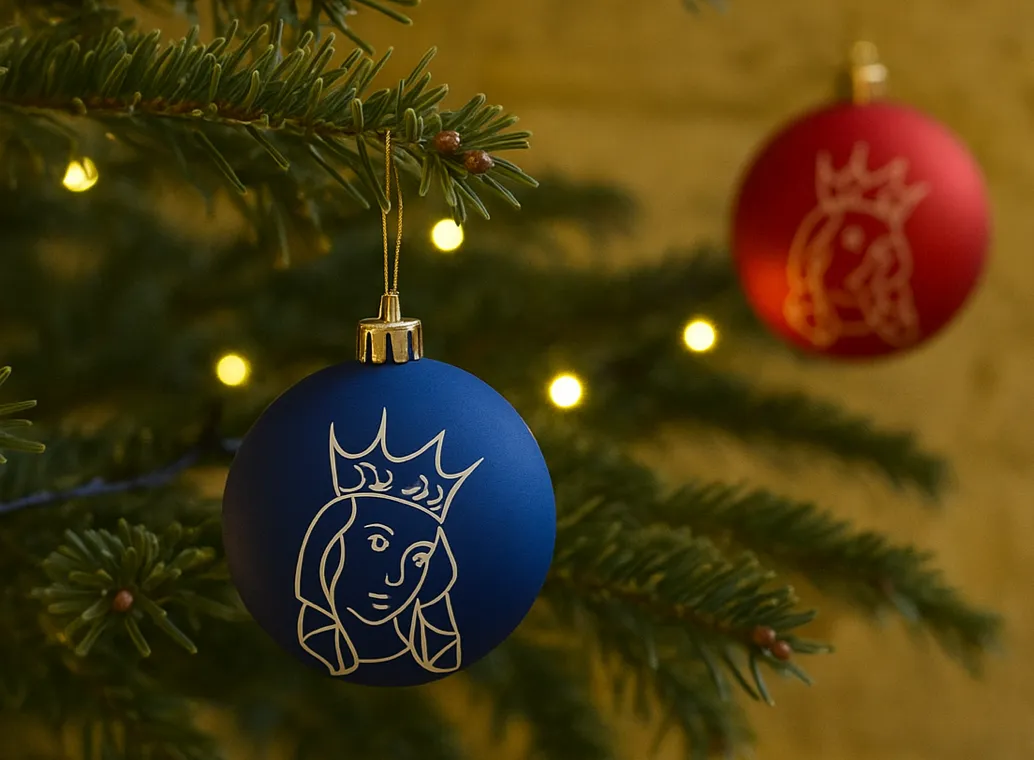Start kerstballenactie voor dakrestauratie OLV Basiliek