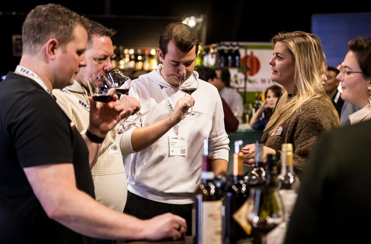 MECC en horeca tevreden over jubileumeditie horecabeurs