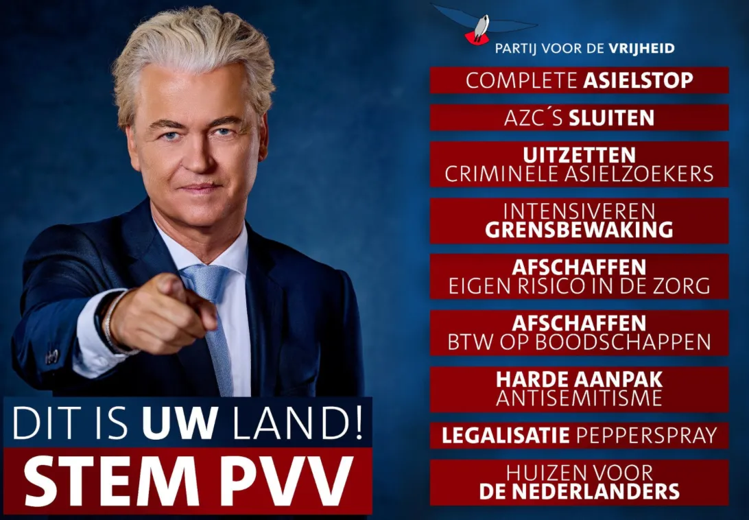 PVV wil in Maastricht meedoen aan raadsverkiezingen