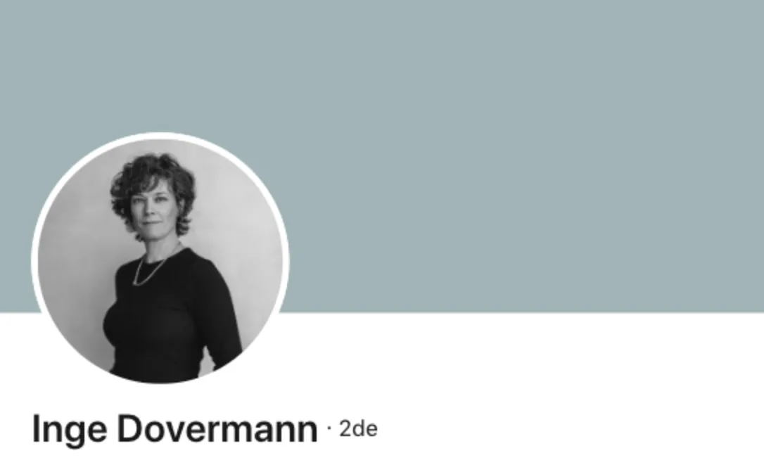 Inge Dovermann persoonljk adviseur koningspaar
