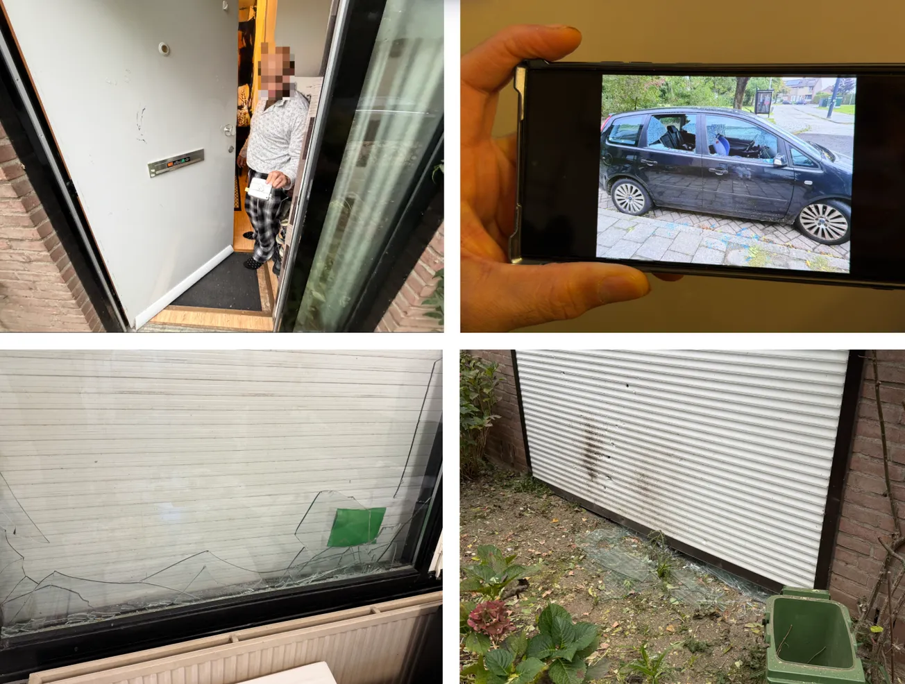 Vierde aanslag op Hesham in 1.5  jaar