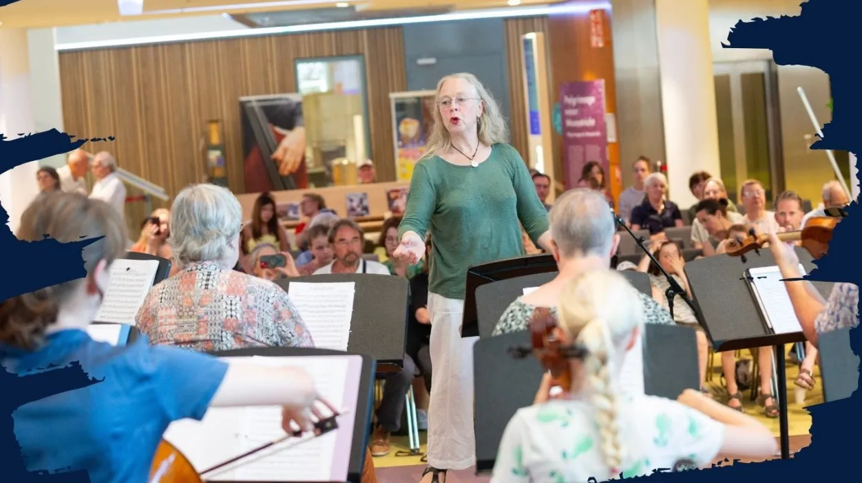 Huismuziek Maastricht viert 50 jarig bestaan