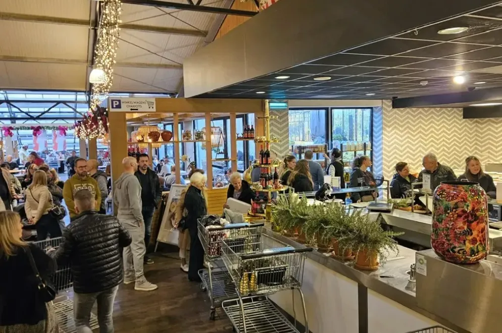 Horeca Intratuin: Seniorenpartij draait op allerlaatste moment