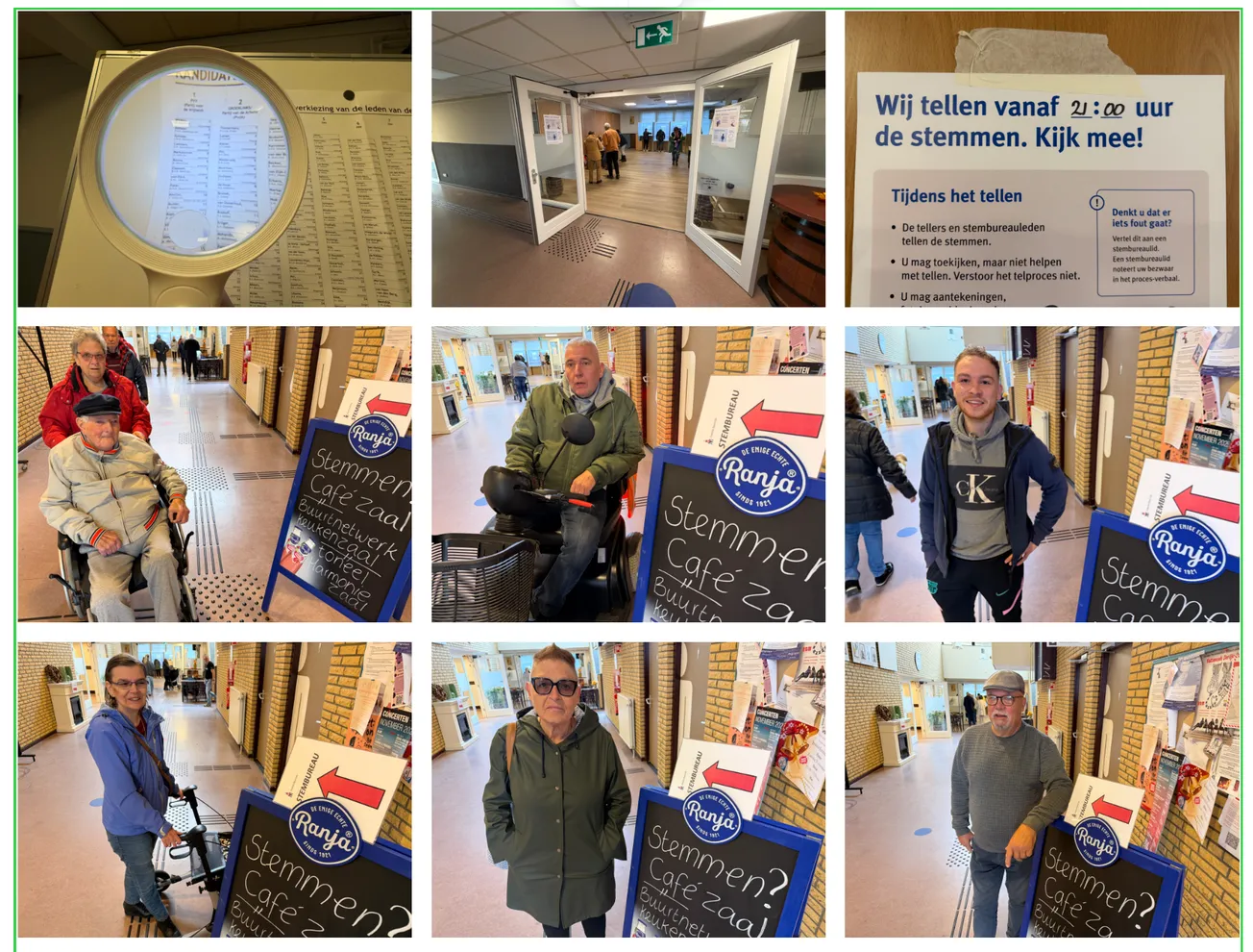 Wilders blijft de held van het Wittevrouwenveld