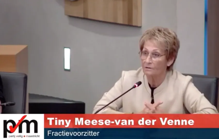 Leegloop Partij Veilig Maastricht houdt niet op