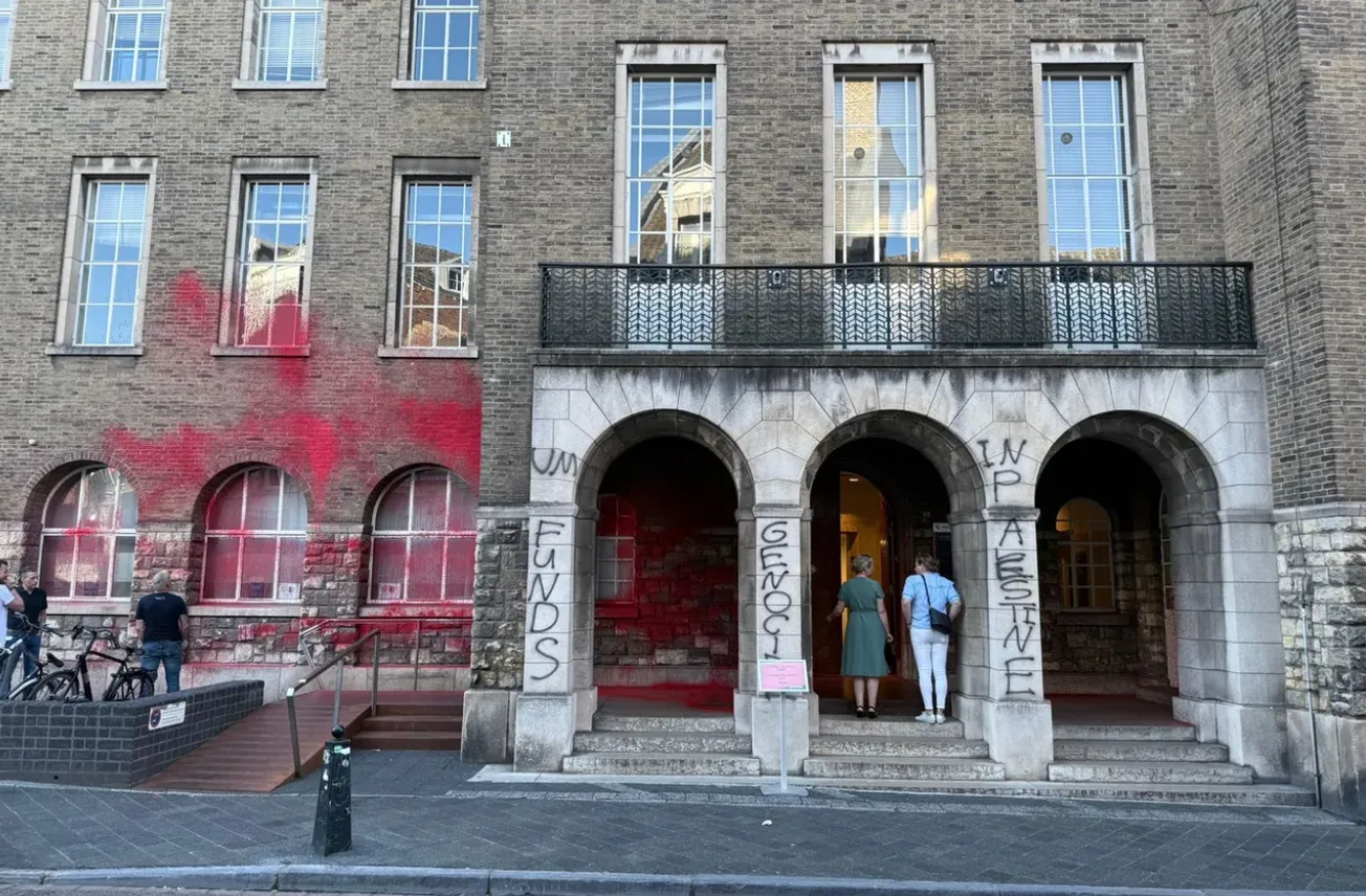 Universiteit verbreekt banden met Hebrew University Israel