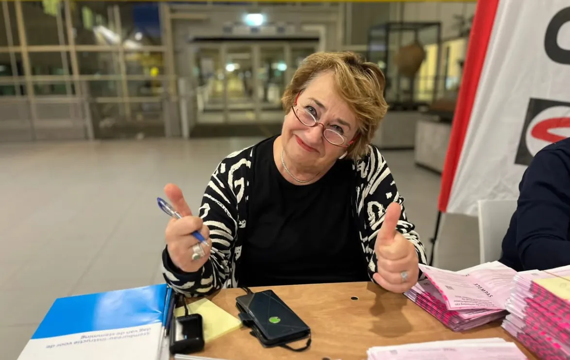 Onderzoek naar anti-Wilders voorzitter stembureau MUMC